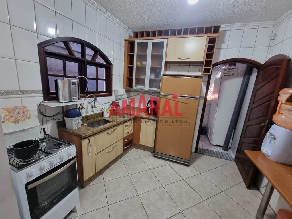 Sobrado em São Paulo, no bairro Jardim Nossa Senhora do Carmo