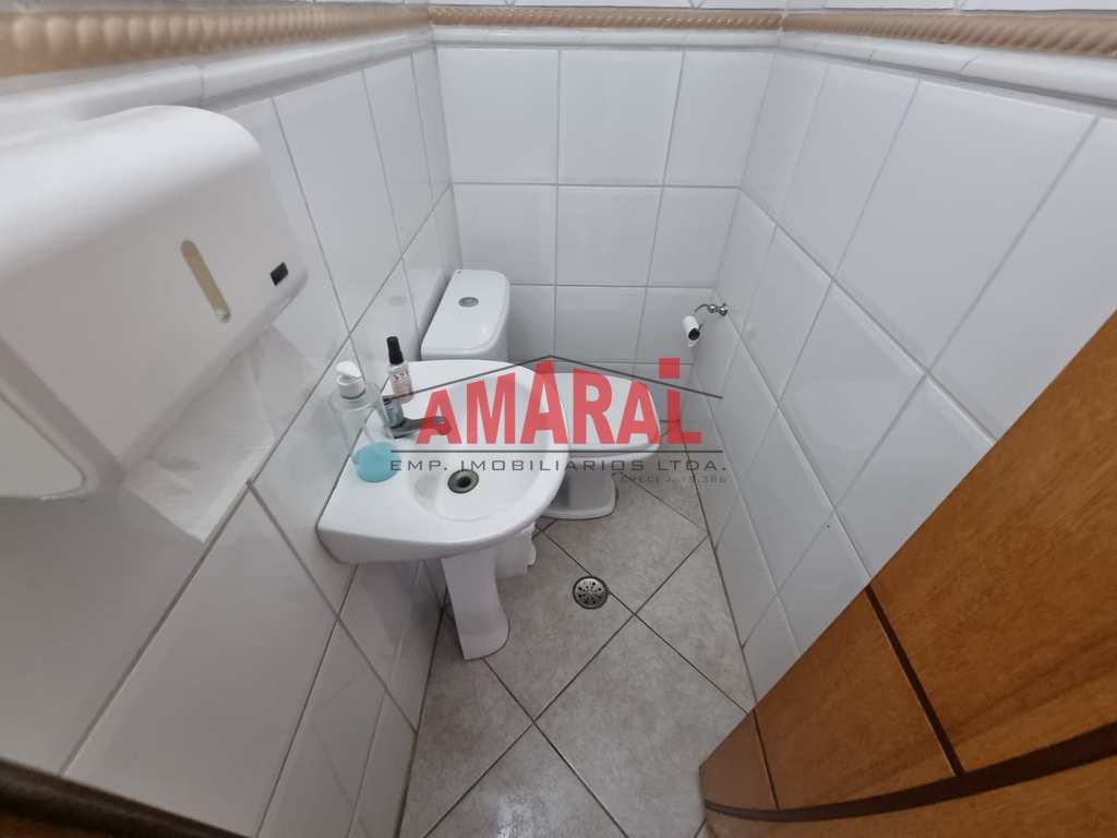 Sobrado em São Paulo, no bairro Jardim Nossa Senhora do Carmo