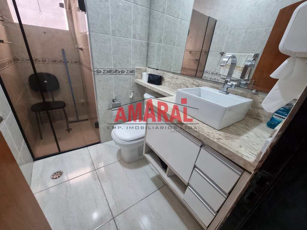 Sobrado em São Paulo, no bairro Jardim Nossa Senhora do Carmo