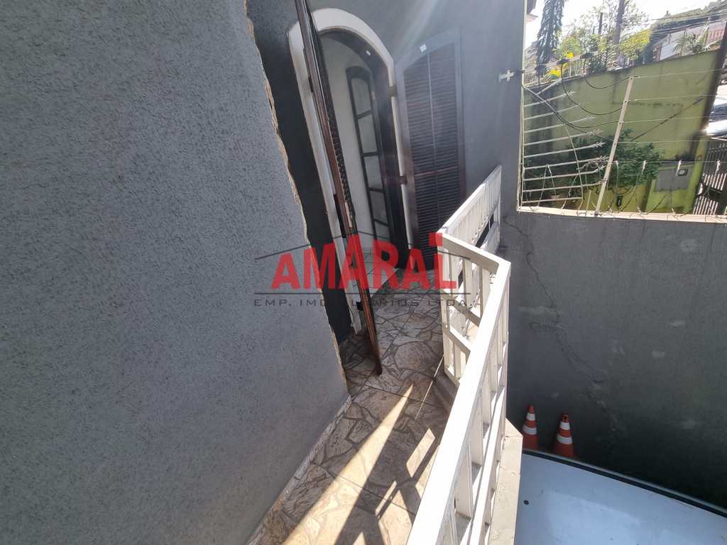 Sobrado em São Paulo, no bairro Jardim Nossa Senhora do Carmo