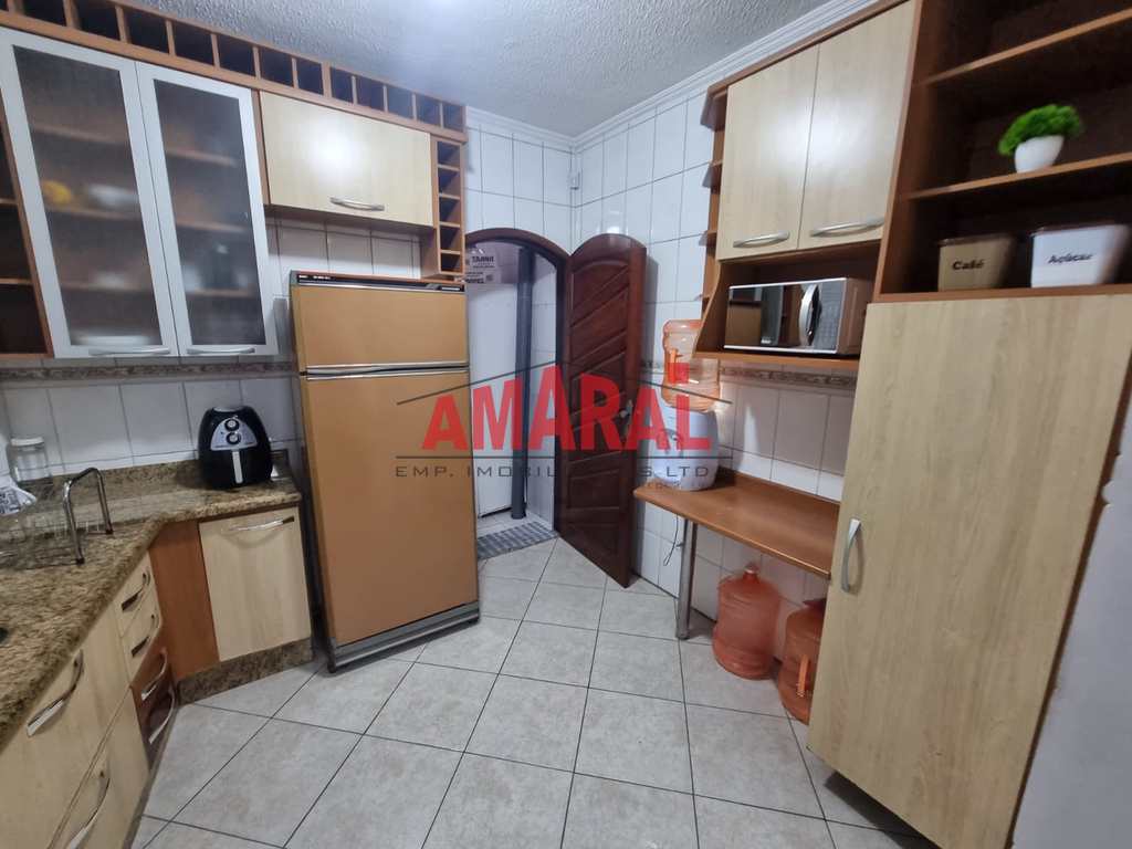 Sobrado em São Paulo, no bairro Jardim Nossa Senhora do Carmo