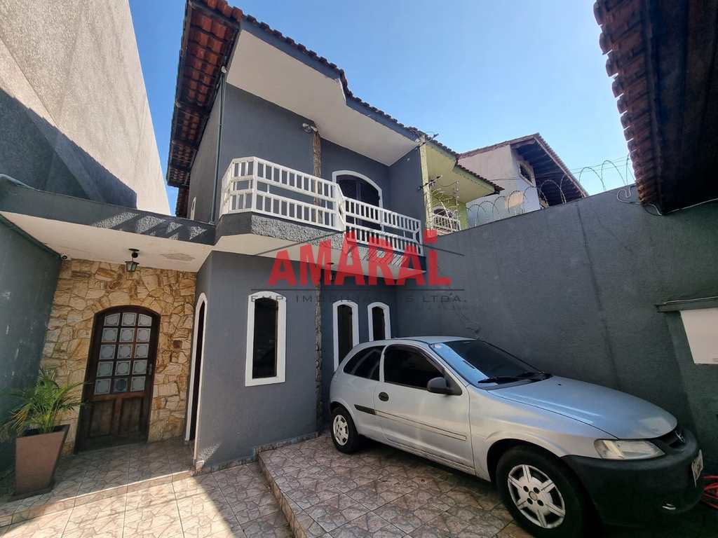 Sobrado em São Paulo, no bairro Jardim Nossa Senhora do Carmo