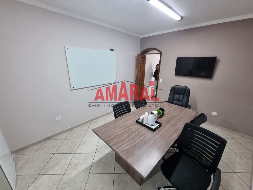 Sobrado em São Paulo, no bairro Jardim Nossa Senhora do Carmo