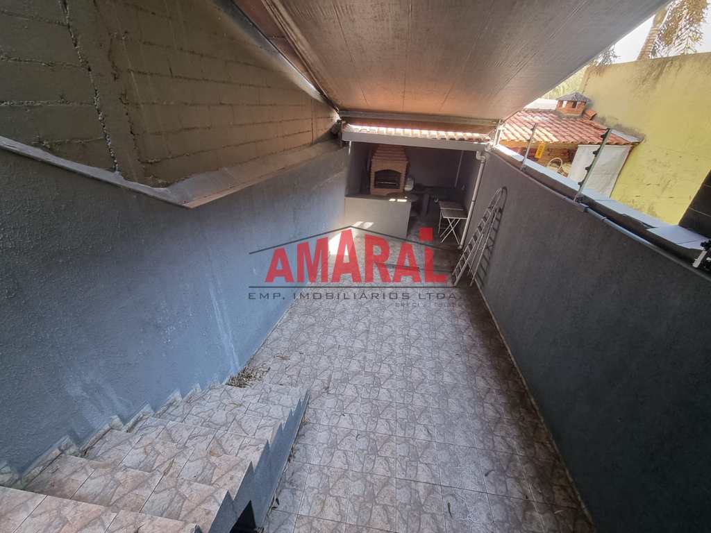 Sobrado em São Paulo, no bairro Jardim Nossa Senhora do Carmo
