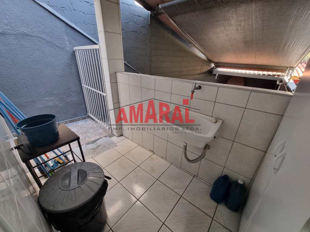 Sobrado em São Paulo, no bairro Jardim Nossa Senhora do Carmo