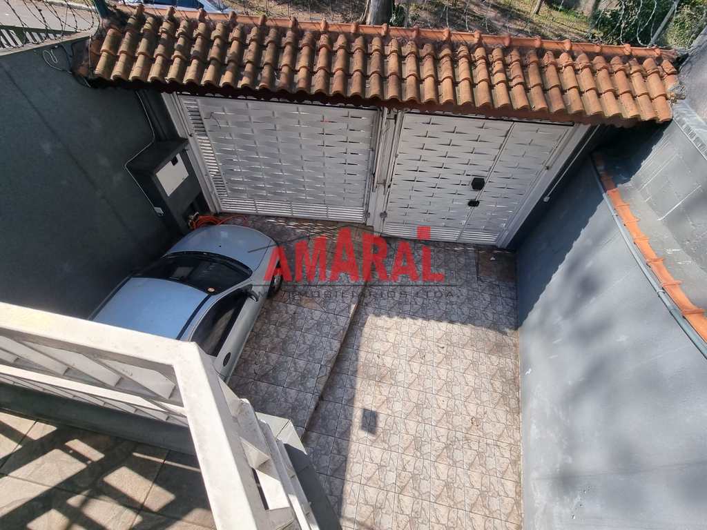 Sobrado em São Paulo, no bairro Jardim Nossa Senhora do Carmo