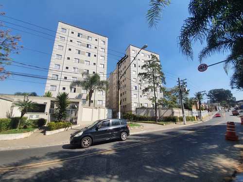 Apartamento, código 11753 em São Paulo, bairro Jardim Ângela (Zona Leste)