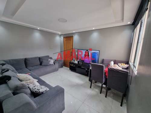Apartamento, código 11758 em São Paulo, bairro Cidade Satélite Santa Bárbara
