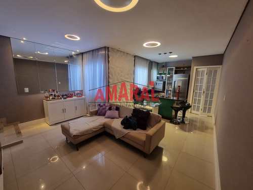 Apartamento, código 11778 em Santo André, bairro Parque das Nações