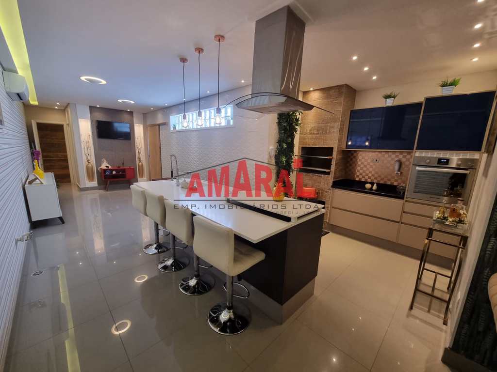 Apartamento em Santo André, no bairro Parque das Nações