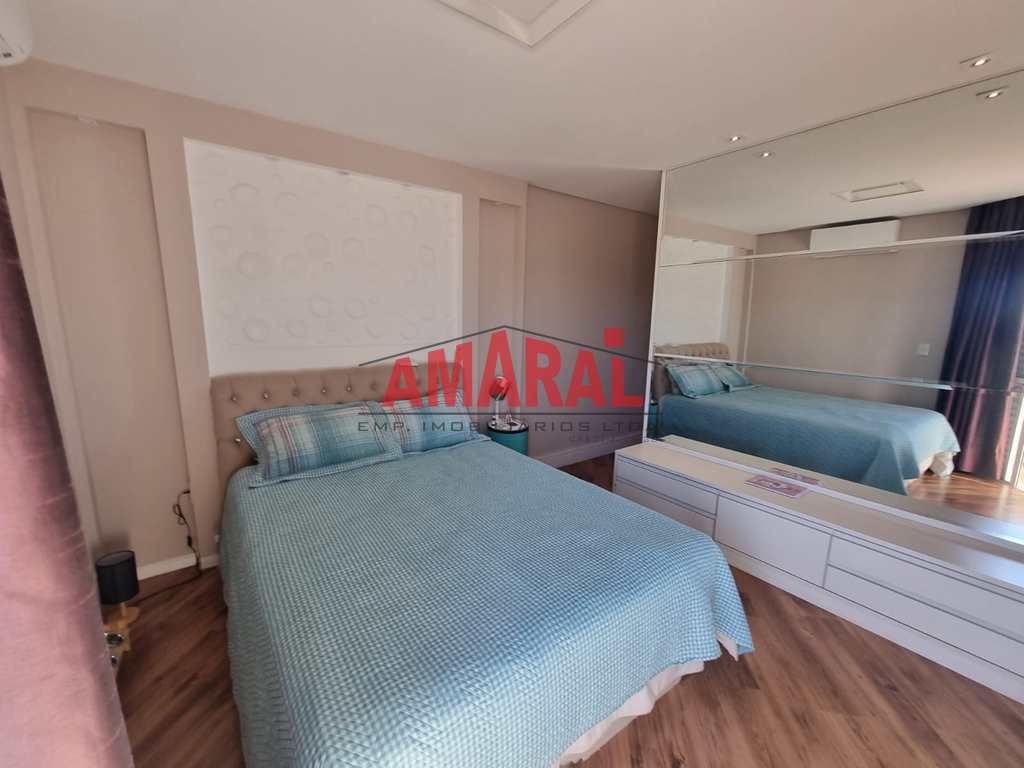 Apartamento em Santo André, no bairro Parque das Nações