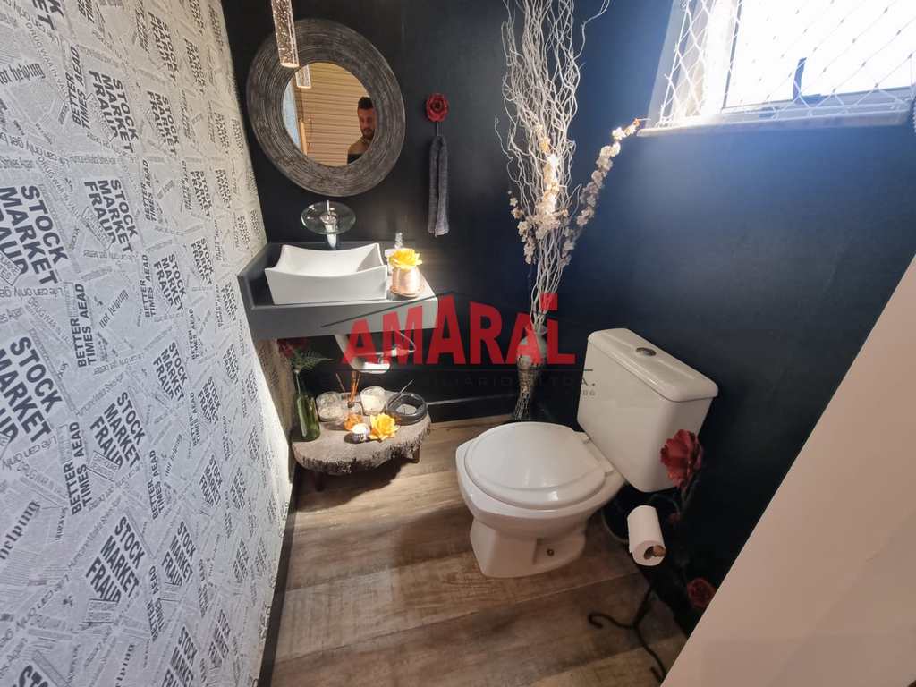 Apartamento em Santo André, no bairro Parque das Nações
