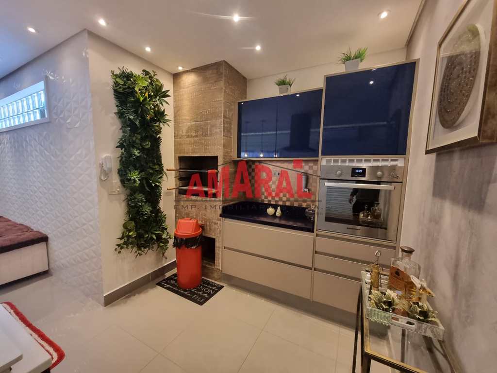 Apartamento em Santo André, no bairro Parque das Nações