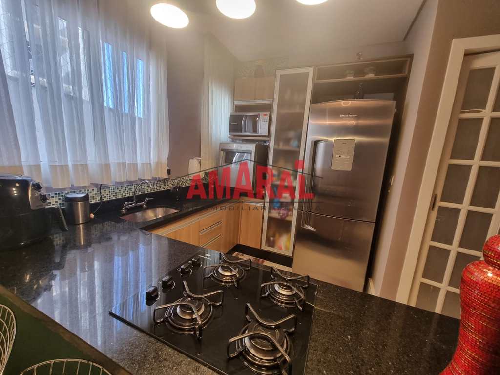 Apartamento em Santo André, no bairro Parque das Nações