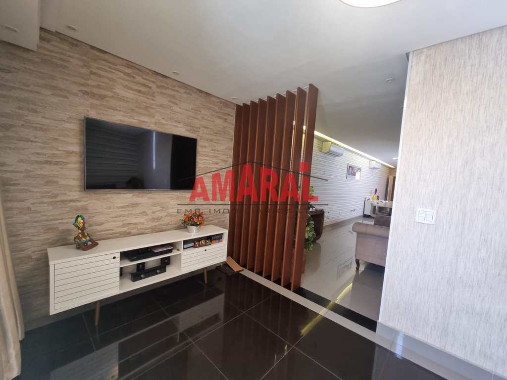 Apartamento em Santo André, no bairro Parque das Nações