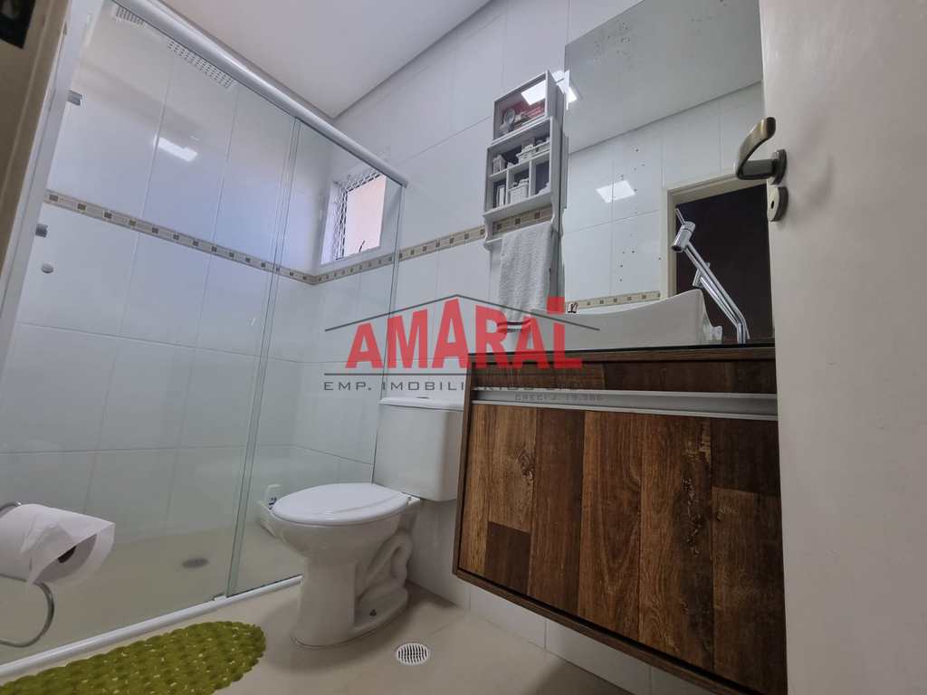 Apartamento em Santo André, no bairro Parque das Nações