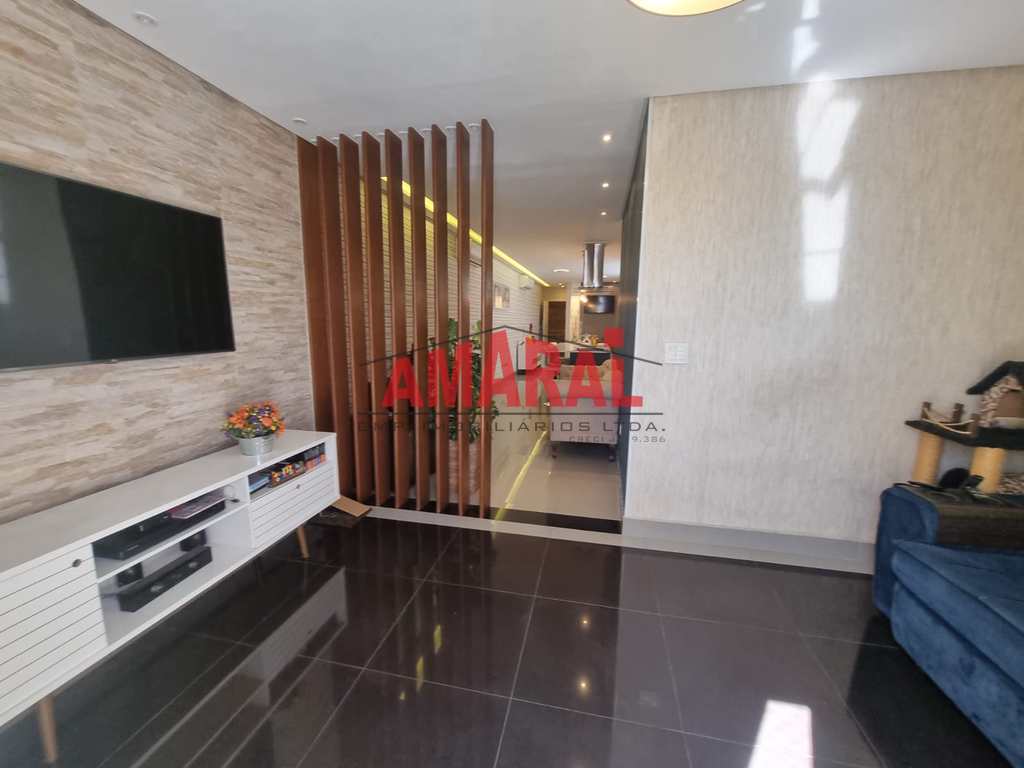 Apartamento em Santo André, no bairro Parque das Nações