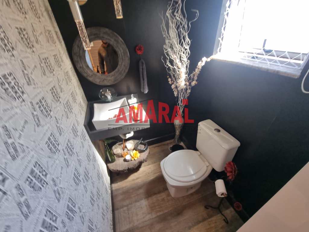 Apartamento em Santo André, no bairro Parque das Nações