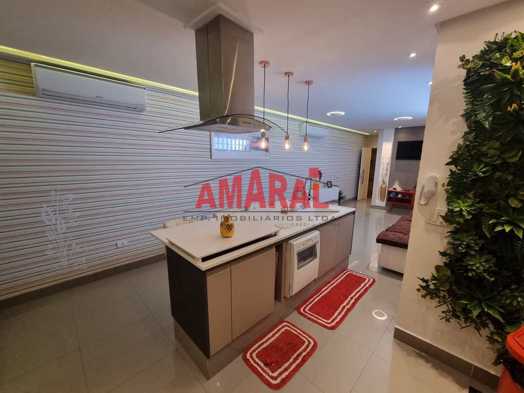 Apartamento em Santo André, no bairro Parque das Nações