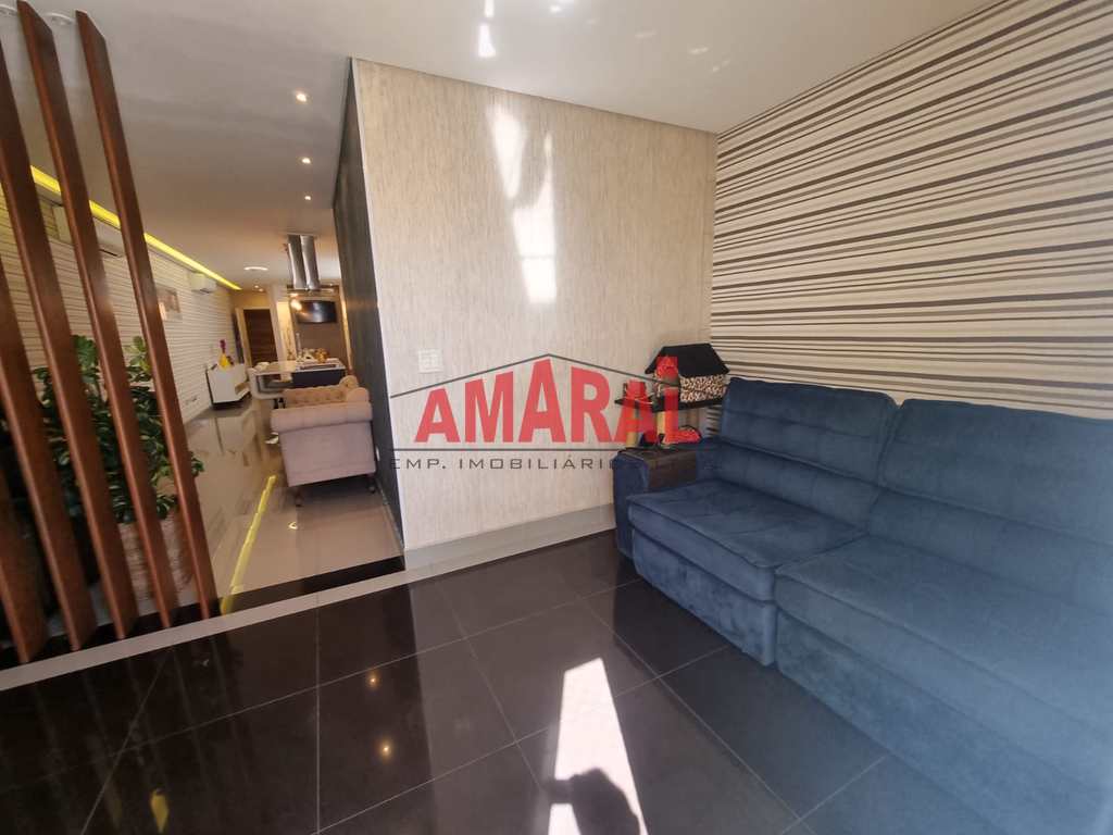 Apartamento em Santo André, no bairro Parque das Nações