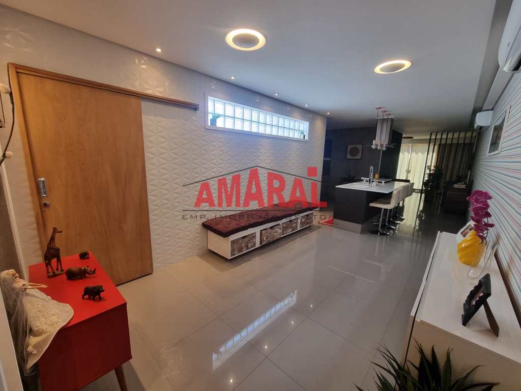 Apartamento em Santo André, no bairro Parque das Nações