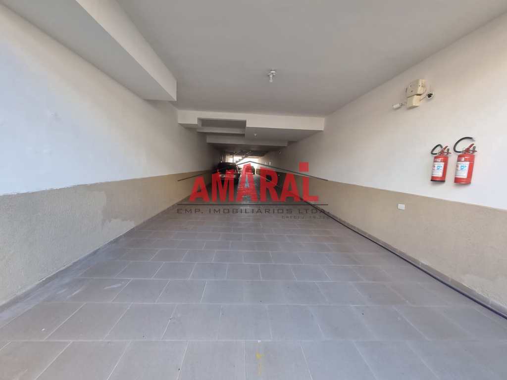 Apartamento em Santo André, no bairro Parque das Nações