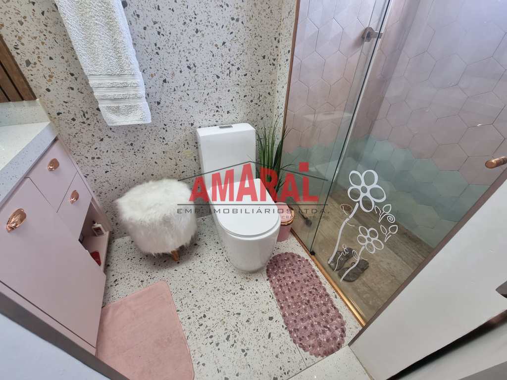 Apartamento em Santo André, no bairro Parque das Nações