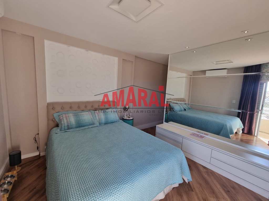 Apartamento em Santo André, no bairro Parque das Nações