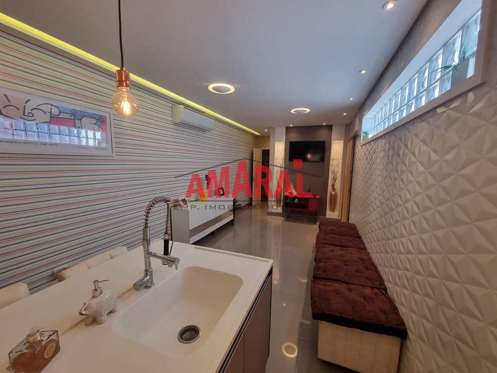 Apartamento em Santo André, no bairro Parque das Nações