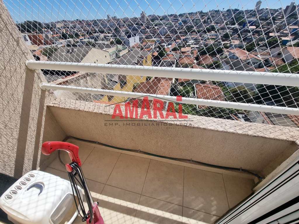 Apartamento em Santo André, no bairro Parque das Nações