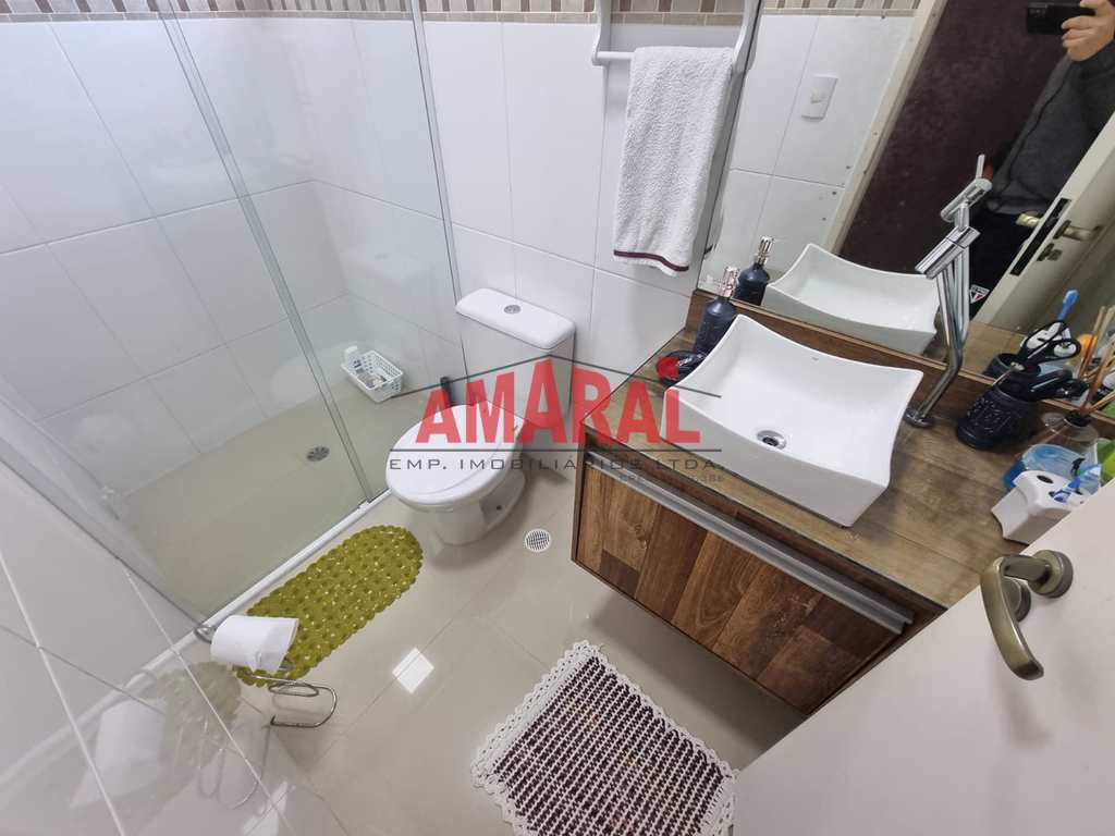 Apartamento em Santo André, no bairro Parque das Nações