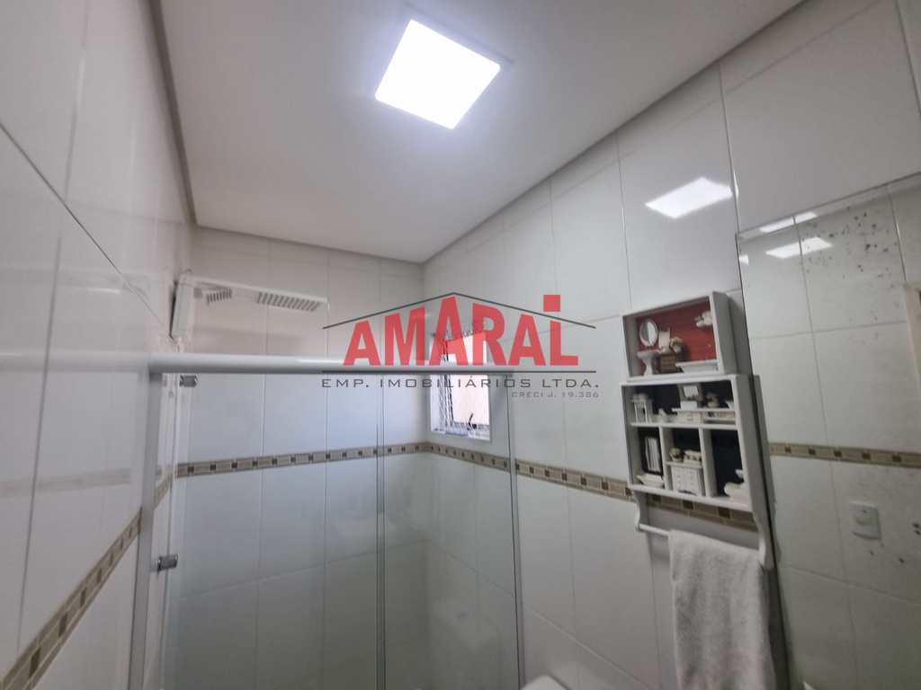 Apartamento em Santo André, no bairro Parque das Nações