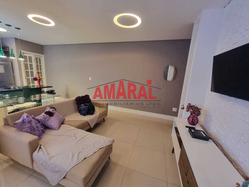 Apartamento em Santo André, no bairro Parque das Nações