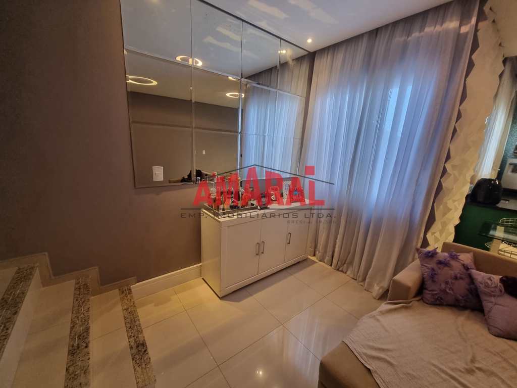 Apartamento em Santo André, no bairro Parque das Nações