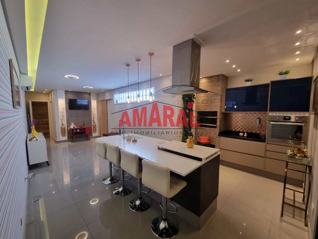 Apartamento em Santo André, no bairro Parque das Nações