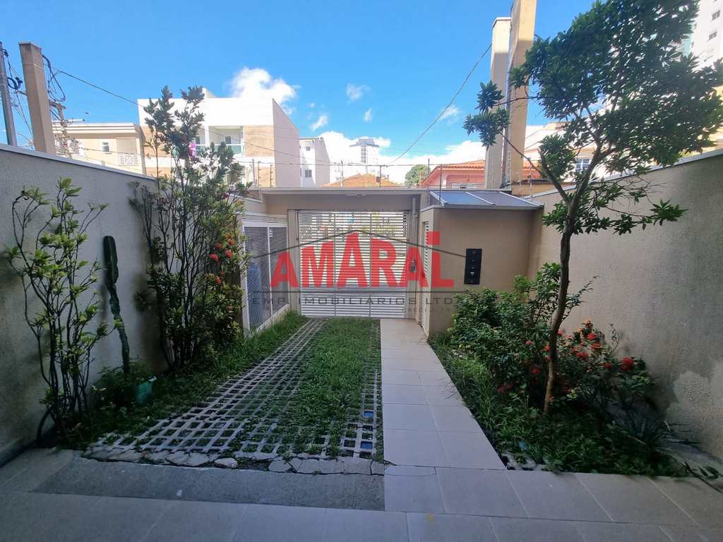 Apartamento em Santo André, no bairro Parque das Nações