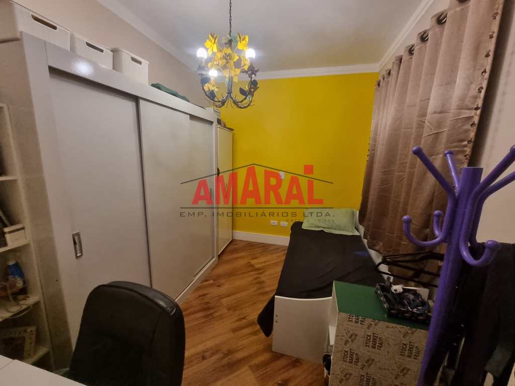 Apartamento em Santo André, no bairro Parque das Nações