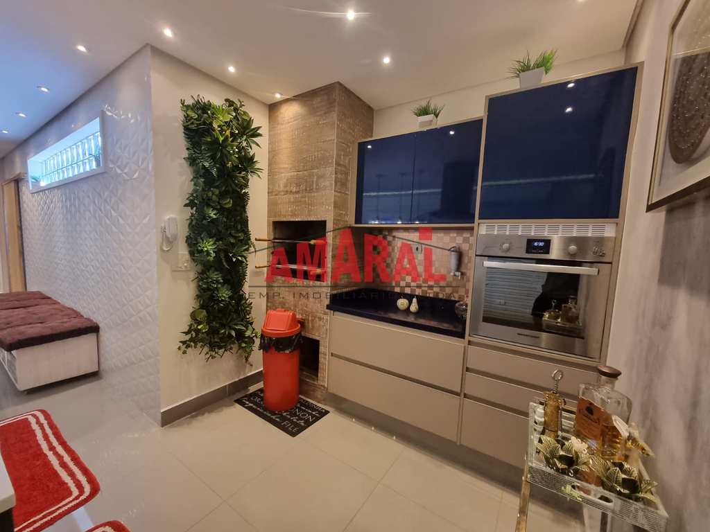 Apartamento em Santo André, no bairro Parque das Nações