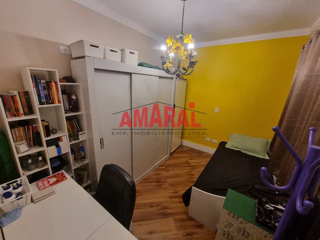 Apartamento em Santo André, no bairro Parque das Nações