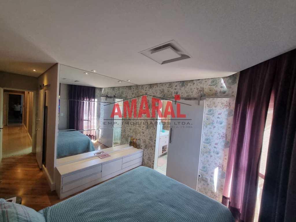 Apartamento em Santo André, no bairro Parque das Nações