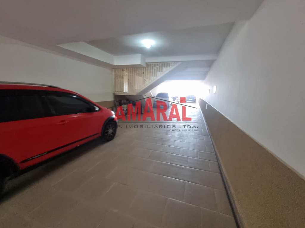 Apartamento em Santo André, no bairro Parque das Nações