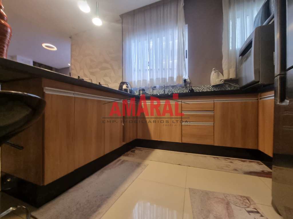 Apartamento em Santo André, no bairro Parque das Nações