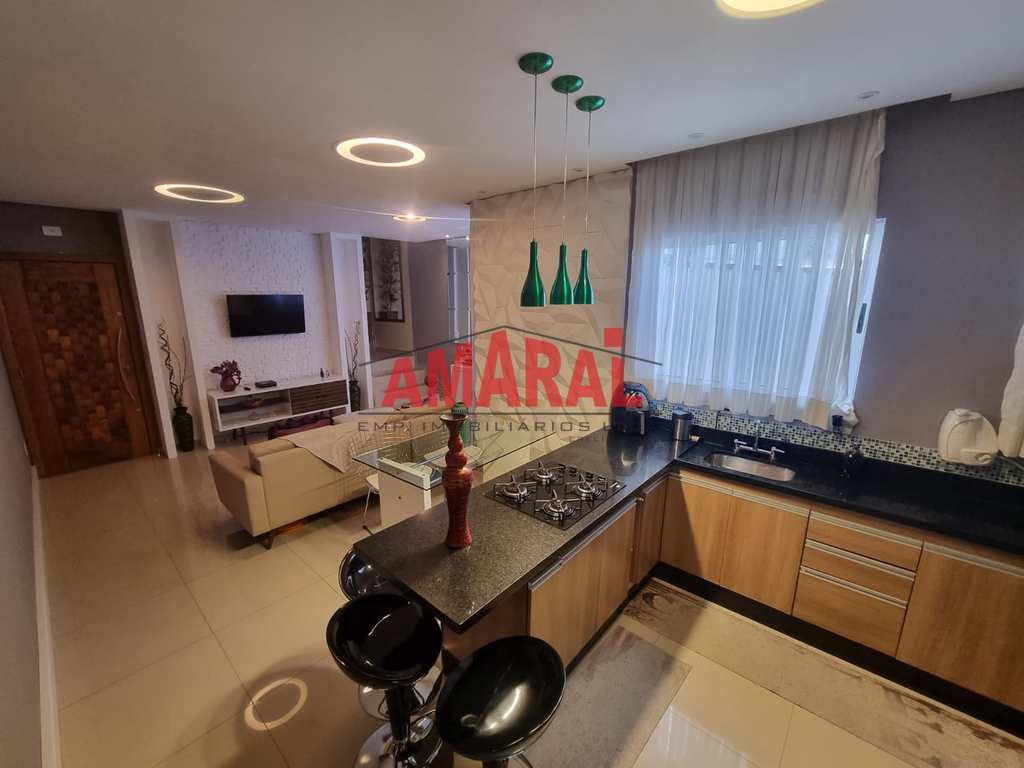Apartamento em Santo André, no bairro Parque das Nações