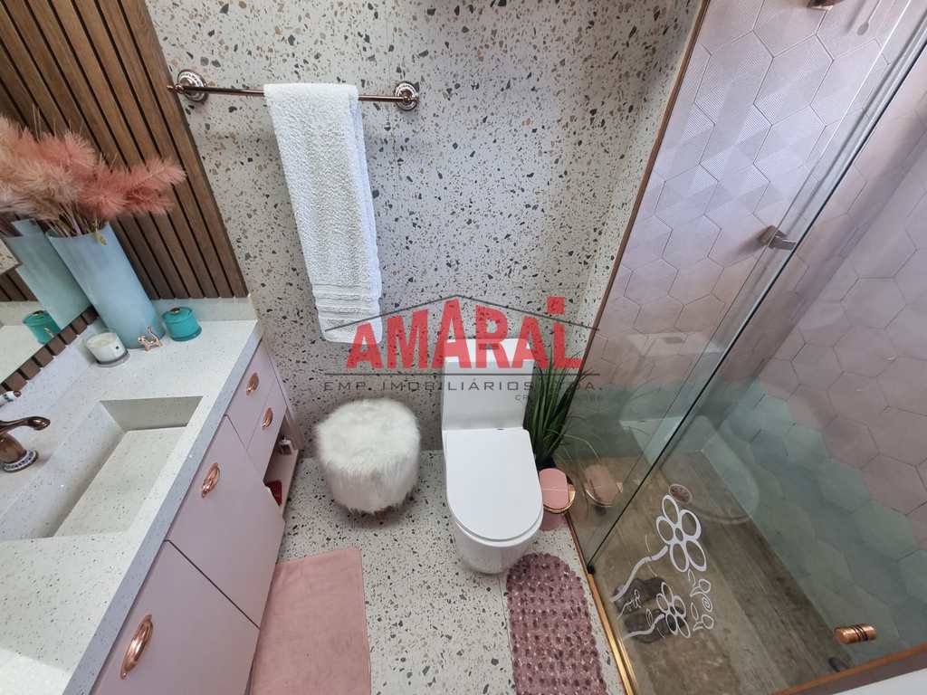 Apartamento em Santo André, no bairro Parque das Nações