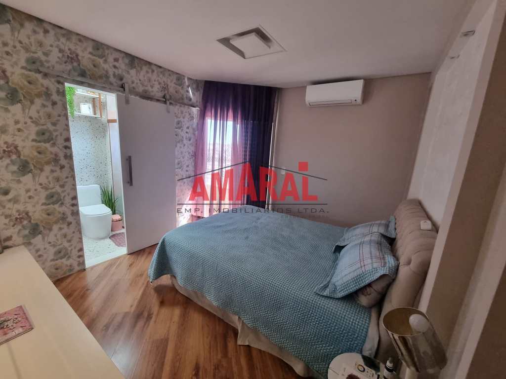 Apartamento em Santo André, no bairro Parque das Nações