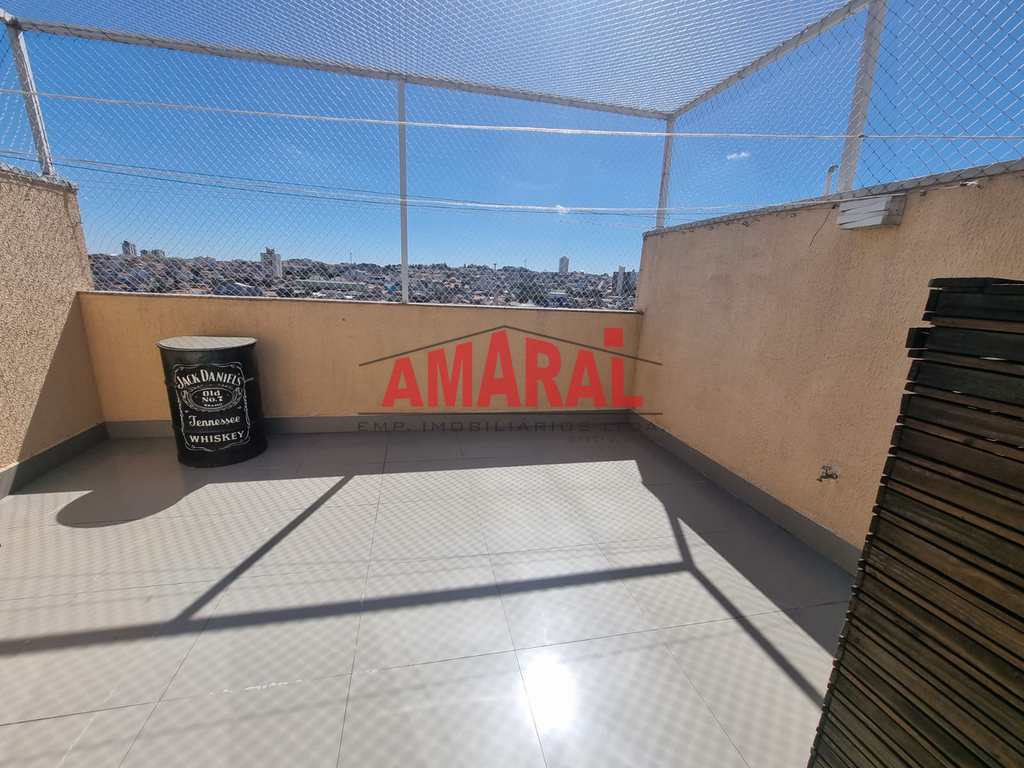 Apartamento em Santo André, no bairro Parque das Nações