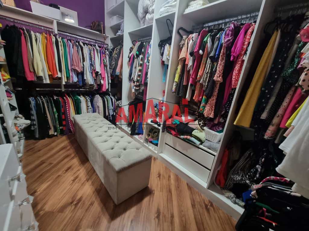 Apartamento em Santo André, no bairro Parque das Nações