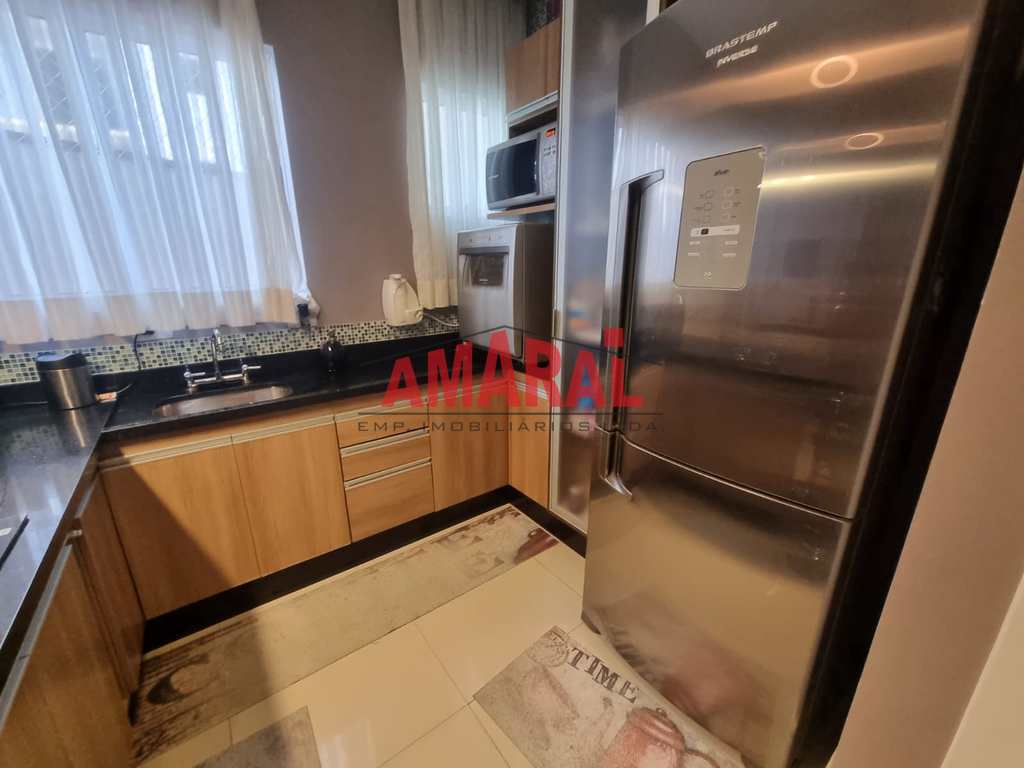Apartamento em Santo André, no bairro Parque das Nações