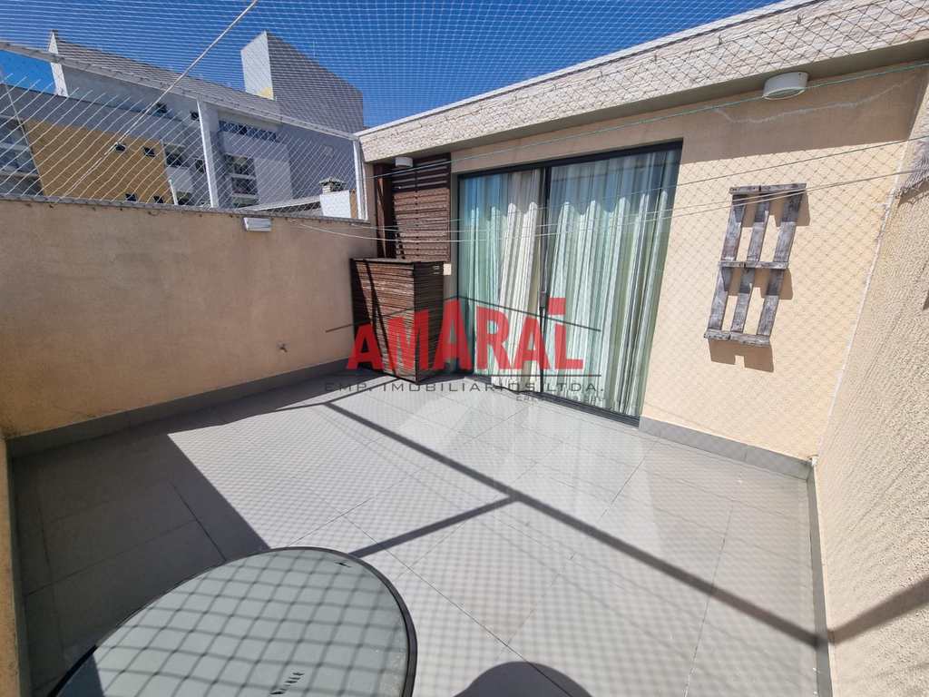 Apartamento em Santo André, no bairro Parque das Nações