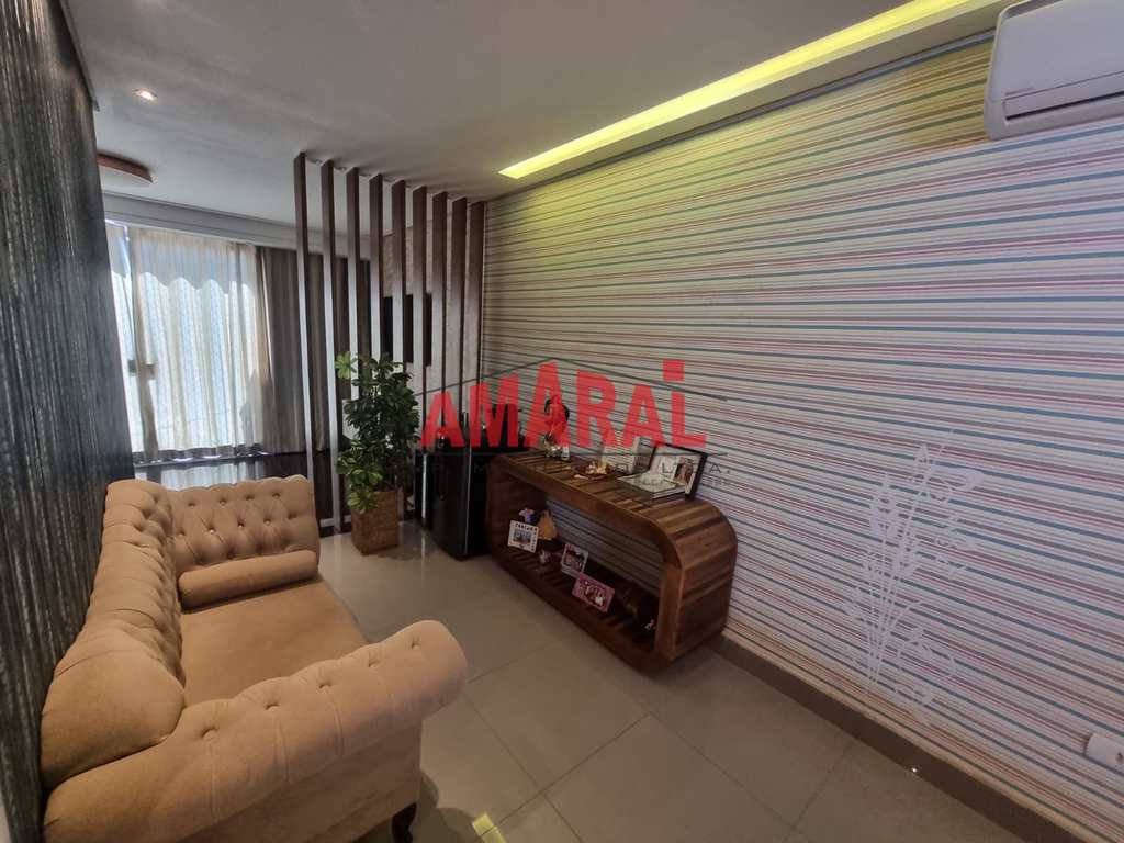 Apartamento em Santo André, no bairro Parque das Nações
